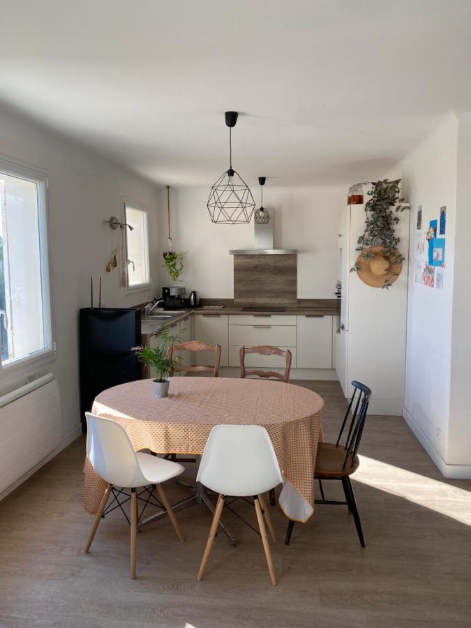 Apartment T3 Vue Et Iles D Or, A 50m De La